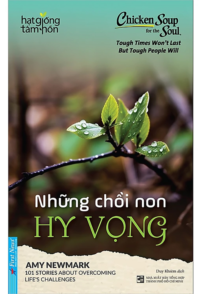 Hạt Giống Tâm Hồn - Những Chồi Non Hy Vọng