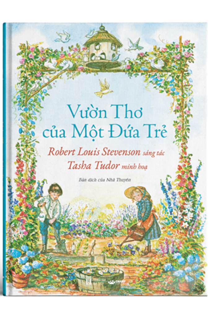 Vườn thơ của một đứa trẻ