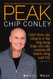 Peak Đỉnh Cao Dẫn Dắt Doanh Nghiệp Bằng Văn Hóa