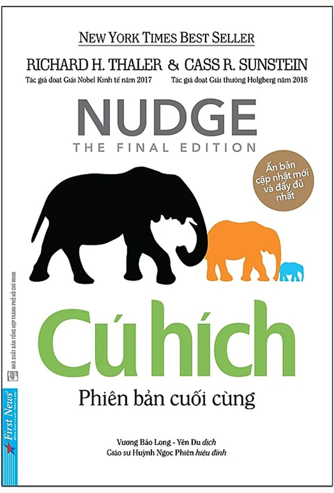 Cú hích - Phiên bản cuối cùng (Tái bản)