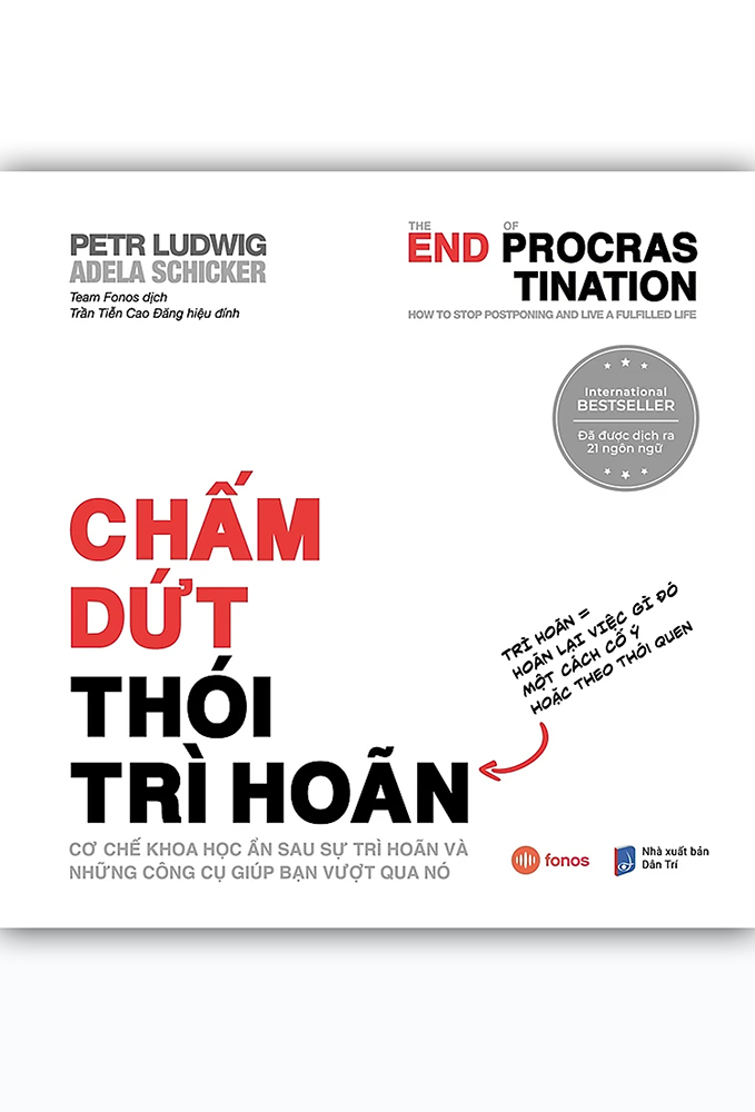 Chấm Dứt Thói Trì Hoãn