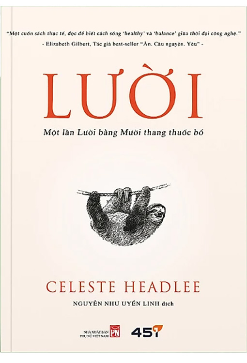  Lười - Một lần Lười bằng Mười thang thuốc bổ