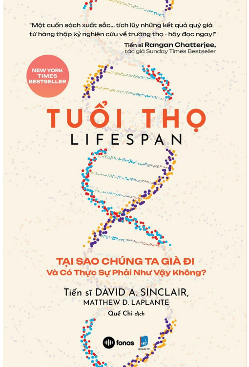 Tuổi Thọ - Tại Sao Chúng Ta Già Đi Và Có Thực Sự Phải Như Vậy Không?