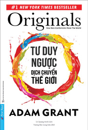 Tư Duy Ngược Dịch Chuyển Thế Giới