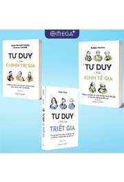 Bộ sách Tư Duy (Omega+)