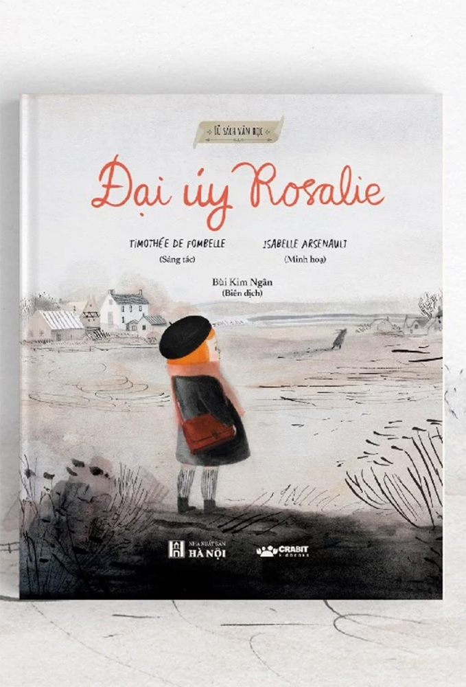Đại úy Rosalie