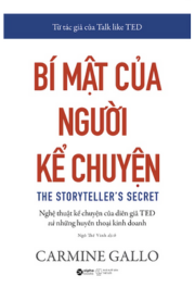 Bí mật của người kể chuyện - The Storyteller's Secret