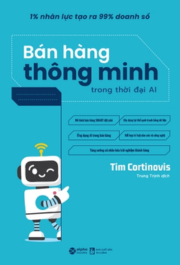 Bán hàng thông minh trong thời đại AI