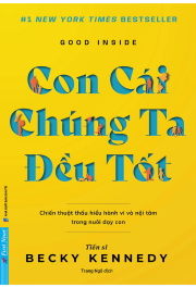 Con cái chúng ta đều tốt
