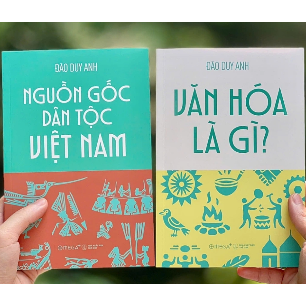 Bộ sách của học giả Đào Duy Anh - Hiểu nguồn gốc dân tộc Việt từ cội nguồn văn hóa