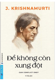 Để Không Còn Xung Đột