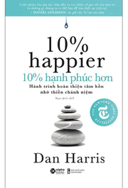 10% hạnh phúc hơn