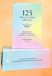 125 Thẻ Cân Bằng Cảm Xúc Theo Phương Pháp DBT