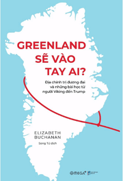 Greenland Sẽ Vào Tay Ai? 