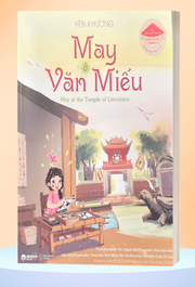 May ở Văn Miếu - Hành trình qua sáu cánh cổng tri thức