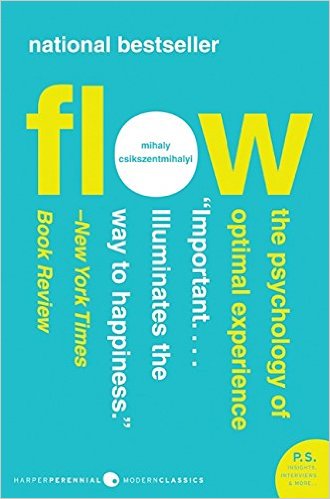 Flow: The Psychology Of Happiness