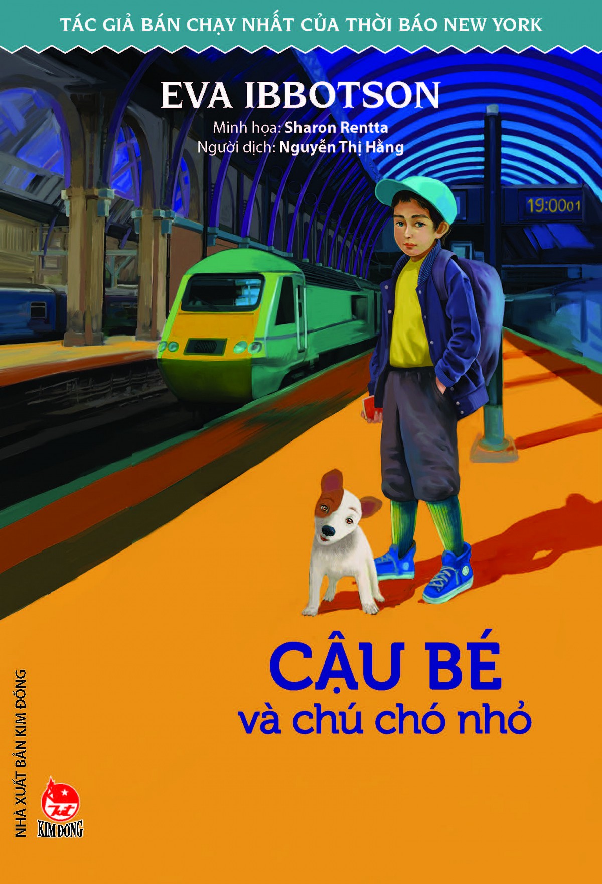 Cậu Bé Và Chú Chó Nhỏ
