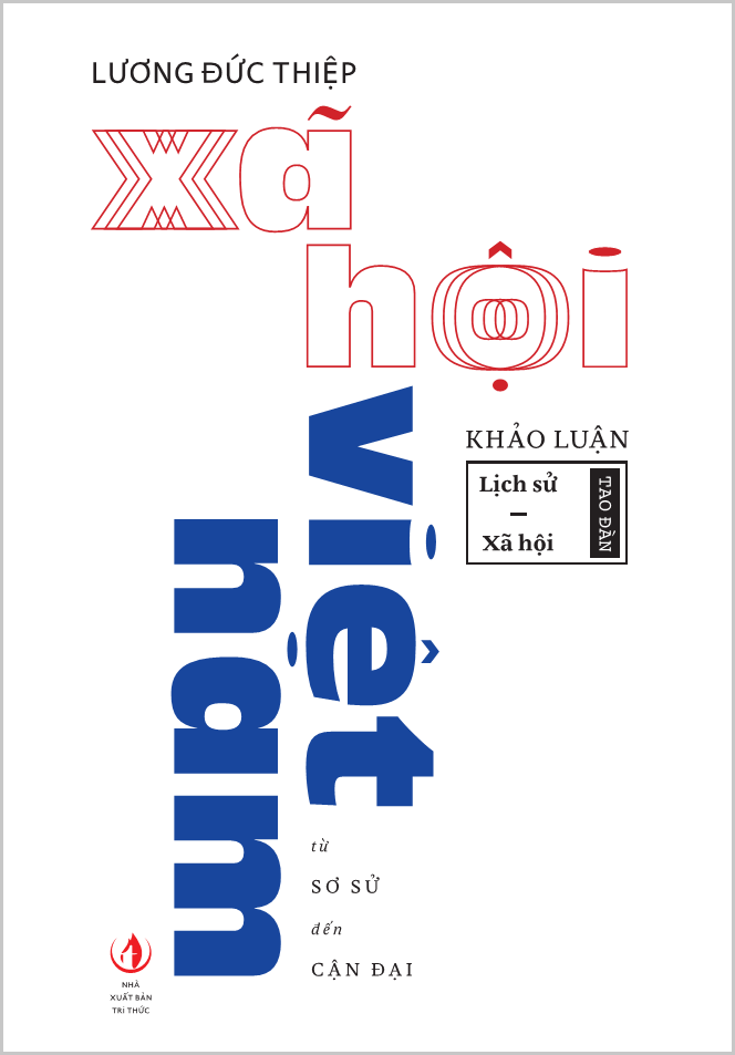 Xã hội Việt Nam từ sơ sử đến cận đại