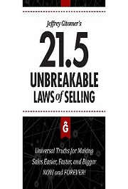 21.5 điều luật không thể phá vỡ trong bán hàng 