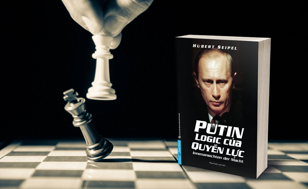 Putin - Logic của quyền lực : Nhân vật lịch sử hay biểu tượng của kiểm soát tuyệt đối?