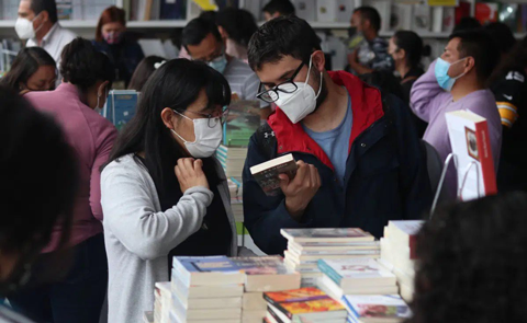 Hội chợ sách quốc tế La Habana sẽ trở lại trong năm 2022