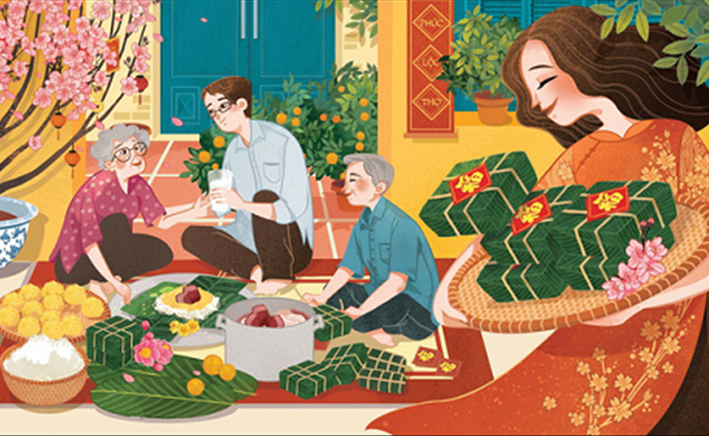 Tết Đoàn Viên: Tết và những khát vọng thanh xuân