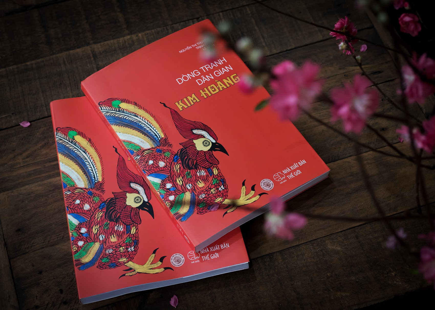 Hiểu về tranh Tết qua những cuốn sách