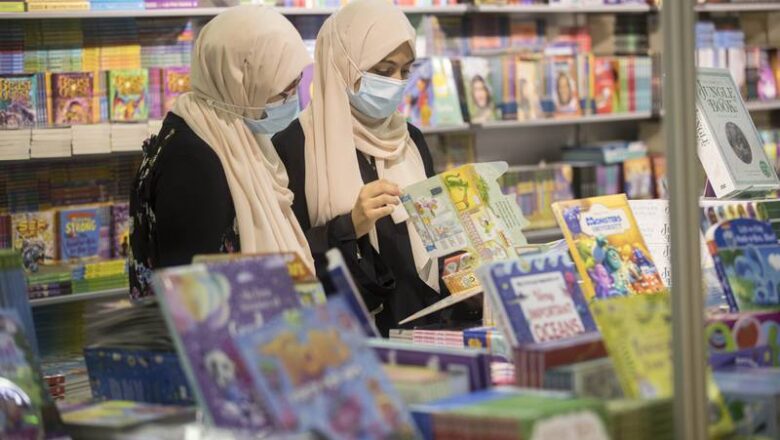 Các hội chợ sách quốc tế dần mở cửa trở lại