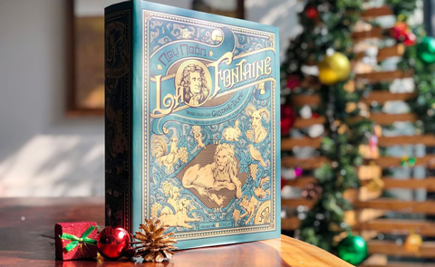 Ấn bản tiếng Việt đầy đủ của 'Ngụ ngôn La Fontaine'