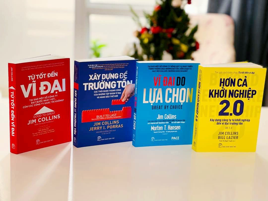 Khởi nghiệp đầu năm