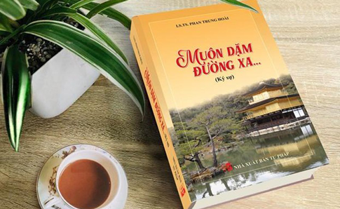 Sắp ra mắt ký sự 