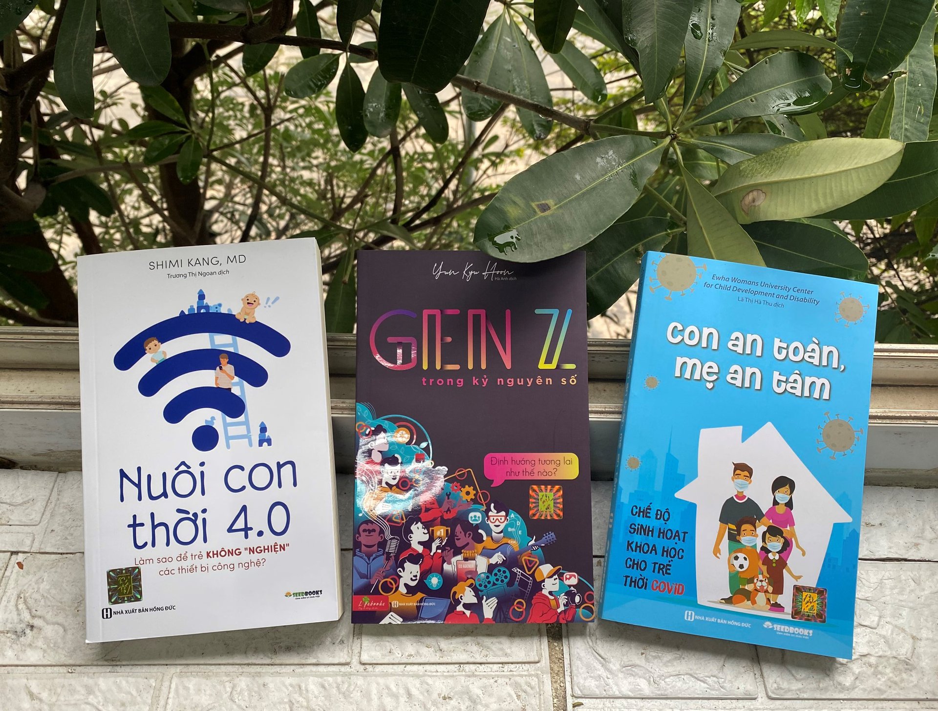 Nuôi dạy trẻ trong thời đại 4.0