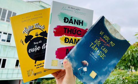 Đánh thức giấc mơ của giới trẻ