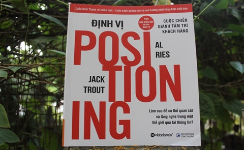Postioning Định vị: Cuộc chiến giành tâm trí khách hàng