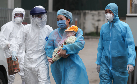 Lời chia sẻ từ tâm dịch