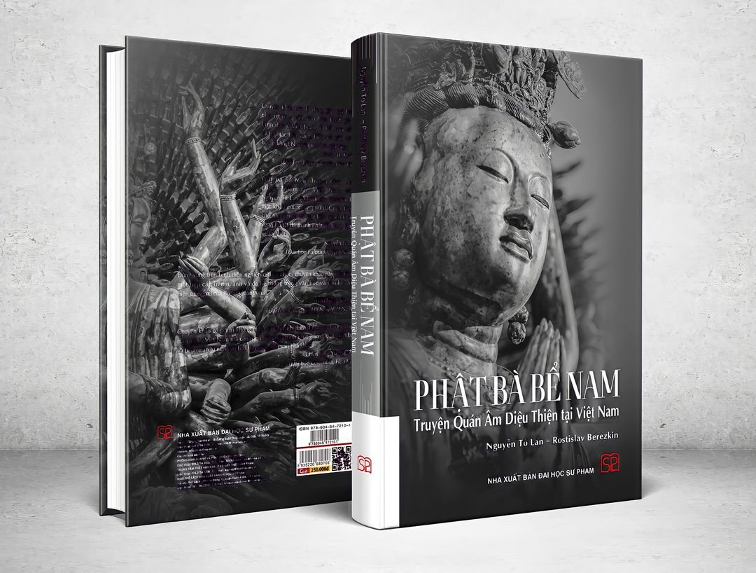 Nghiên cứu mới về Bồ tát Quán Âm ở Việt Nam