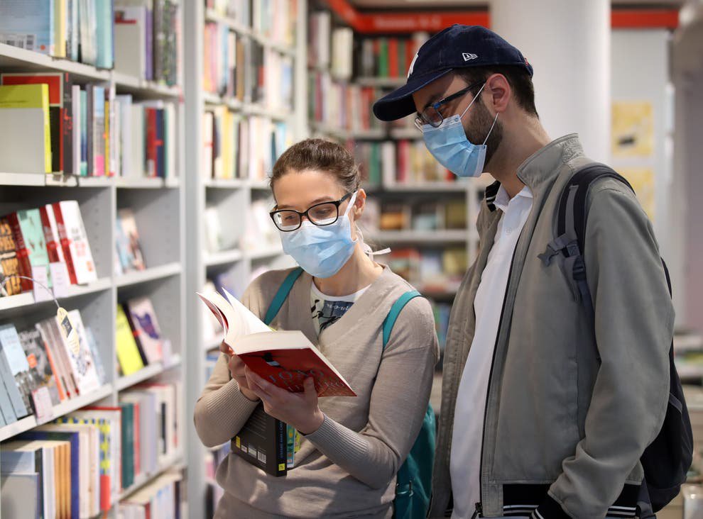 Góc nhìn lạc quan của các nhà xuất bản vừa và nhỏ ở Mỹ