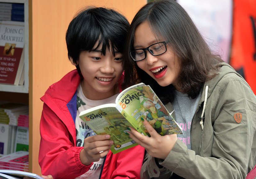 Đẩy mạnh phát triển văn hóa đọc trong cộng đồng