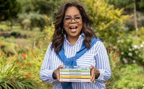 Tỷ phú Oprah Winfrey: 'Tôi từng là cô bé nghèo khó'