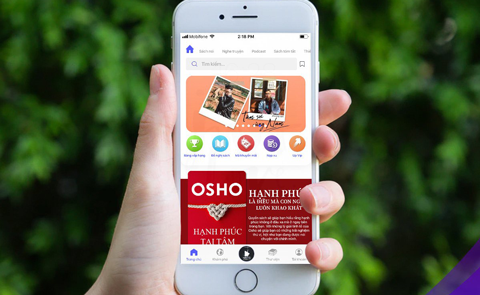 Chiến lược phát triển của các đơn vị sách nói