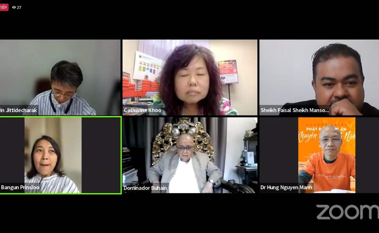 Các nước ASEAN thực hiện khuyến đọc như thế nào?