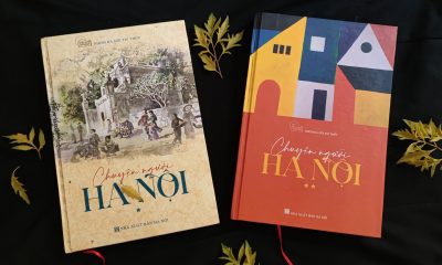 Những câu chuyện của Hà Nội