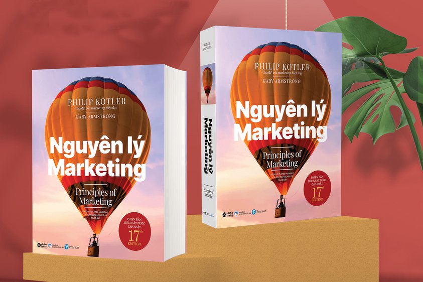 Cuốn sách kinh điển về ngành marketing