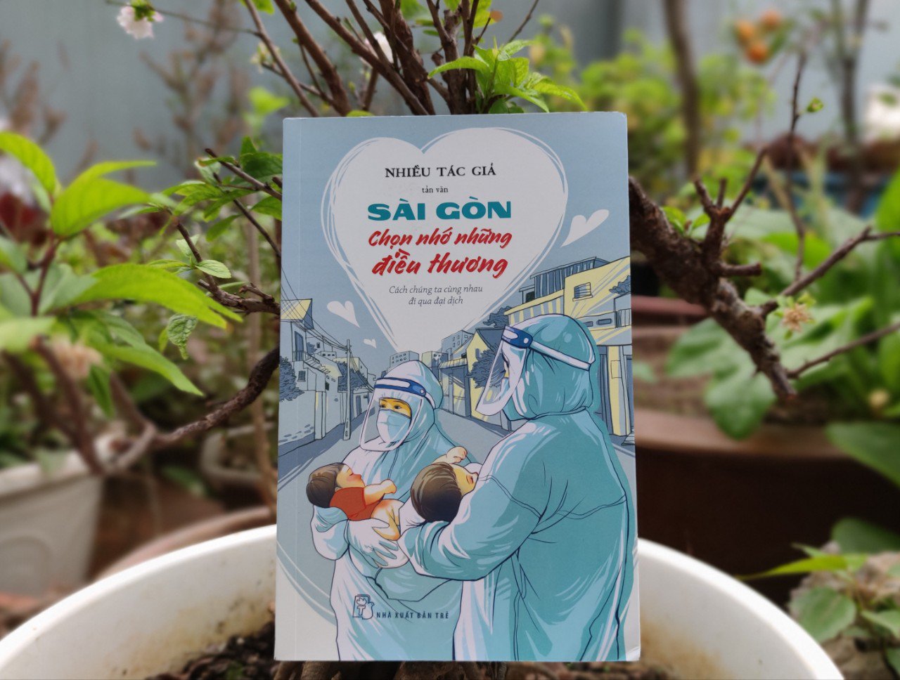 Những tác giả là bác sĩ