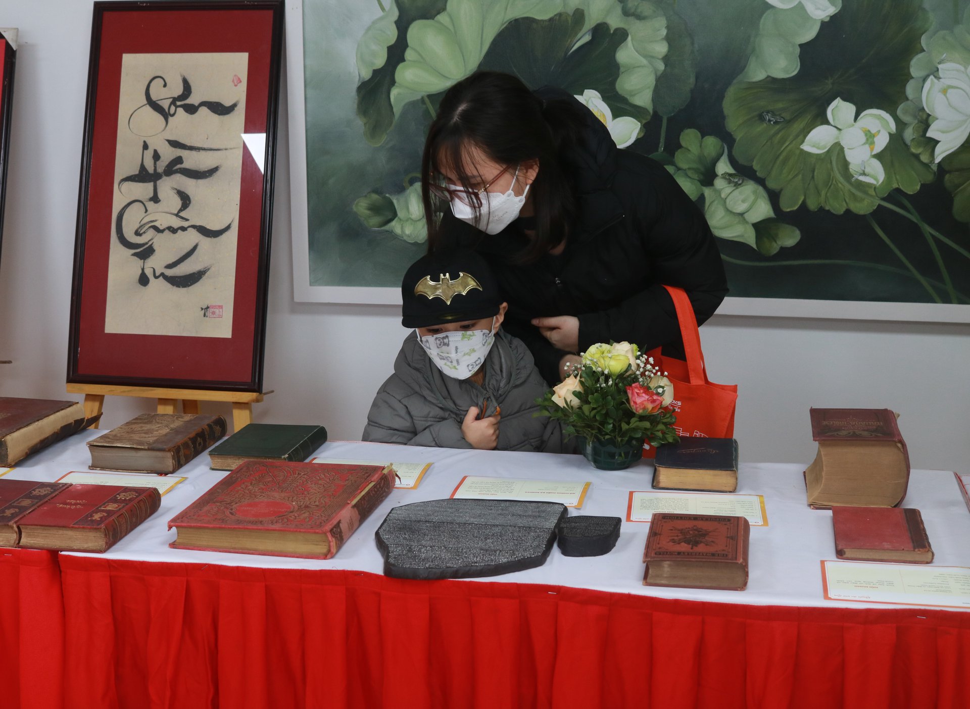 Bảo tàng Sách và văn hóa đọc đầu tiên tại Việt Nam