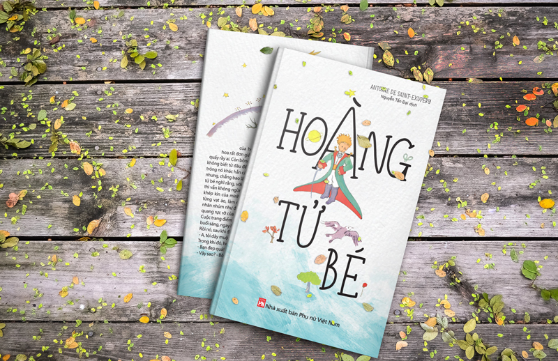 Thi vẽ ''Hoàng tử bé và hành tinh B612''