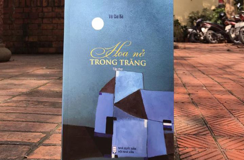 Hoa nở trong trăng