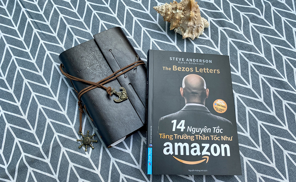 14 Nguyên tắc tăng trưởng thần tốc như Amazon - Công thức tăng trưởng thần tốc qua lăng kính của rủi ro