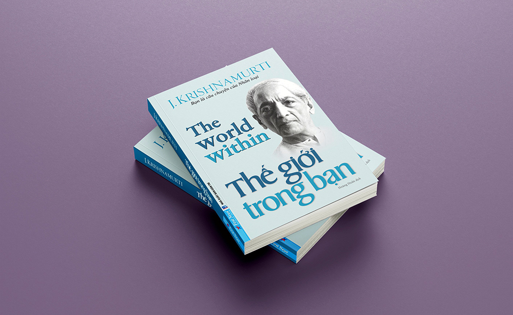 Thế giới trong bạn - Sống mà không tự biết mình là đau khổ