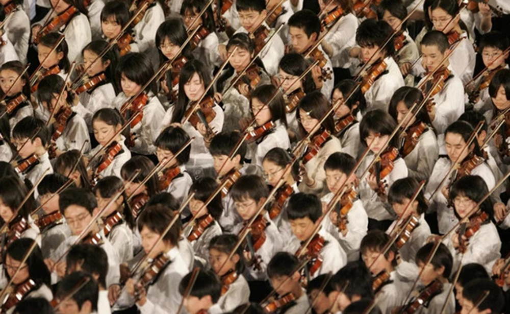 Quy tắc 10.000 giờ của Những Kẻ Xuất Chúng